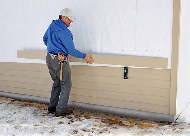 Best Stone Veneer Siding  in La Huerta, NM