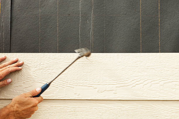 Best Storm Damage Siding Repair  in La Huerta, NM